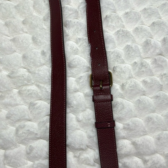 🎀 Coach replacement strap leather - Picture 6 of 8